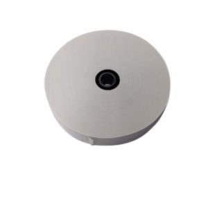 Fanerremsa / Fanertejp 20/200 Vit Veg. Lim