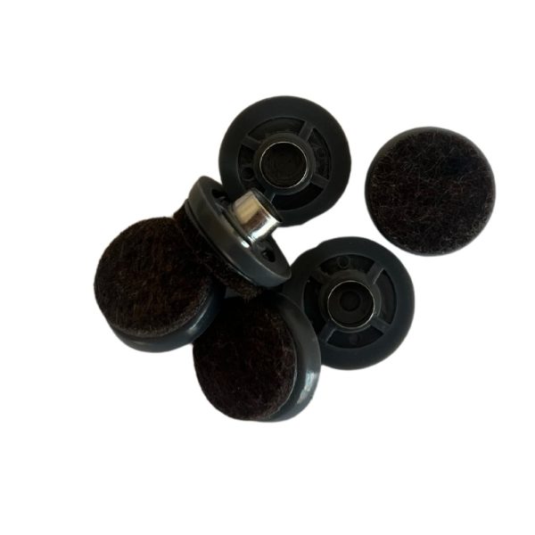 Golvskydd Rörnitbrun 22 MM