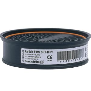 Partikelfilter SR 510 Till SR 100 Bl. A