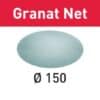 Festool Nätslippapper Granat Net D150 P60 GR NET/50