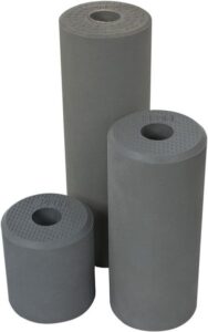 Limvals Ideal 150 MM Grå