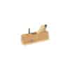 Ulmia Falshyvel med Vitbokssula 33mm