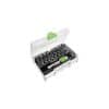 Festool Bitssortiment SYS3 XXS CE-PZ BHS 60