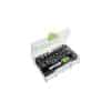 Festool Bitssortiment SYS3 XXS CE-TX BHS 60