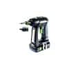 Festool Skruvdragare C 18 HPC 4,0 I-Plus - Bild 7