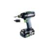 Festool Skruvdragare T 18+3 HPC 4,0 I-Plus