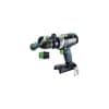 Festool Skruvdragare TDC 18/4 I-Basic QUADRIVE