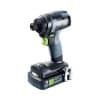 Festool Slagskruvdragare TID 18 HPC 4,0 I-Plus
