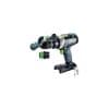 Festool Skruvdragare & slagborr TPC 18/4 I-Basic QUADRIVE