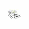 Festool Tillbehörsset SYS3 M 137 FS/2-Set