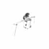 Festool Kap-/gersåg KS 120 REB-Set-UG KAPEX