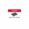 Festool Slipsvamp 98x120x13 60 GR/6 Granat