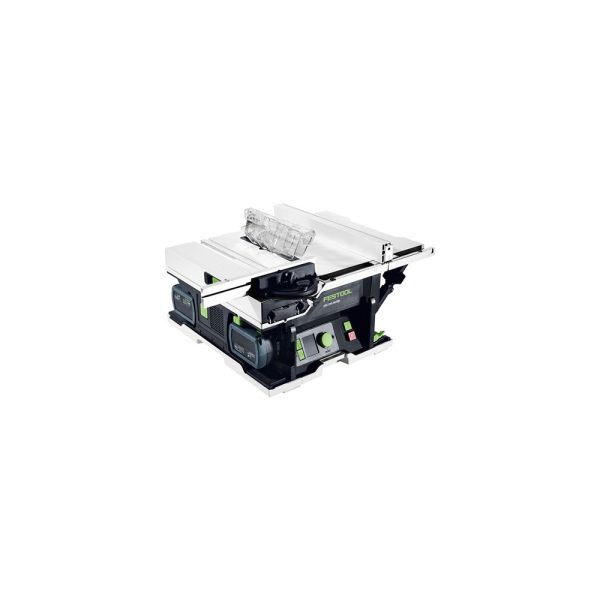 Festool Batteridriven bordssåg CSC SYS 50 EBI-Plus - Bild 2