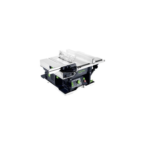 Festool Batteridriven bordssåg CSC SYS 50 EB-Basic - Bild 2