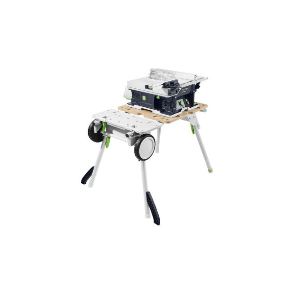 Festool Batteridriven bordssåg CSC SYS 50 EB-Basic-Set - Bild 2