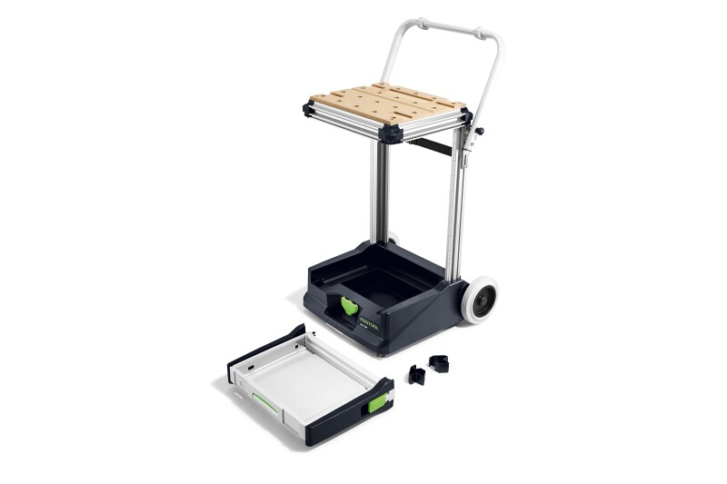 Festool mobilt multibord tillgänglig för leasing, 219kr/månad