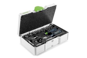 Festool Spärrskaft-set SYS3 S 76-1/4"-CE RA
