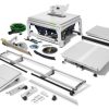 Festool Bordssåg TKS 80 EBS ST 840-Set