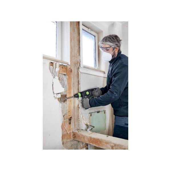 Festool Kombihammare KHC 18 5,0 EBI-Plus - Bild 6