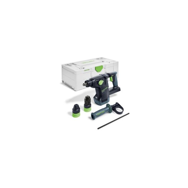 Festool Kombihammare KHC 18 EB-Basic