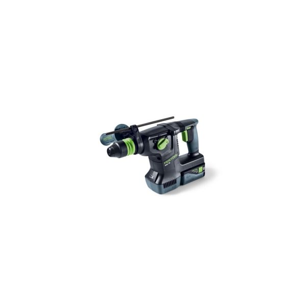 Festool Kombihammare KHC 18 5,0 EBI-Plus - Bild 2