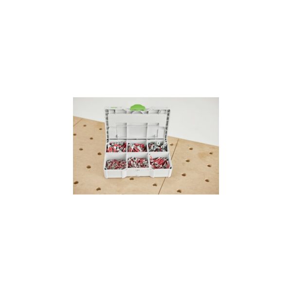 Festool Pluggset SYS3 S 76-DBL-Set - Bild 2