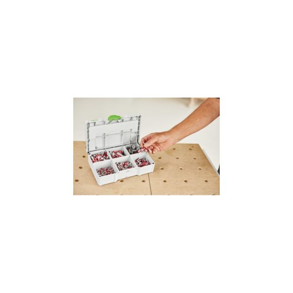 Festool Pluggset SYS3 S 76-DBL-Set - Bild 3