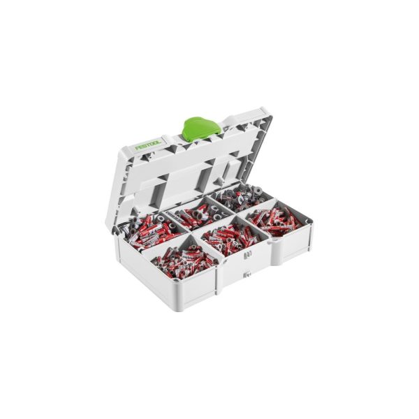 Festool Pluggset SYS3 S 76-DBL-Set