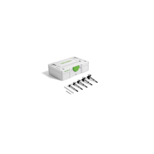 Festool Forstnerborrkit SYS3 S 76-FB CE-SORT/5