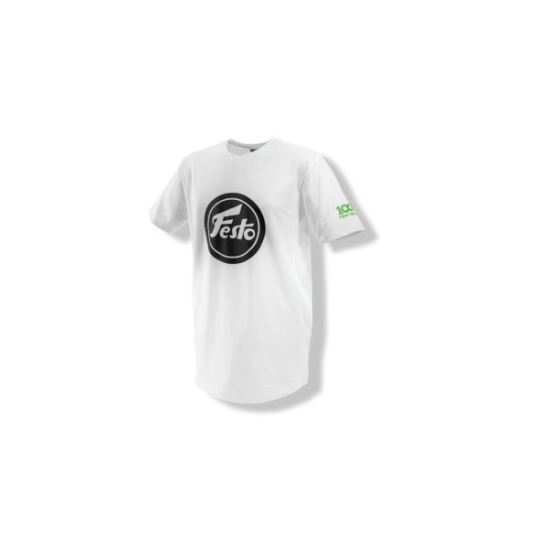 Festool T-shirt 100 år SH-FT3-XXL/2 100Y - Bild 2