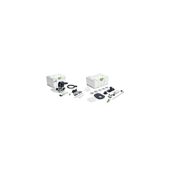 Festool Handöverfräs OF 1010 REBQ-Set