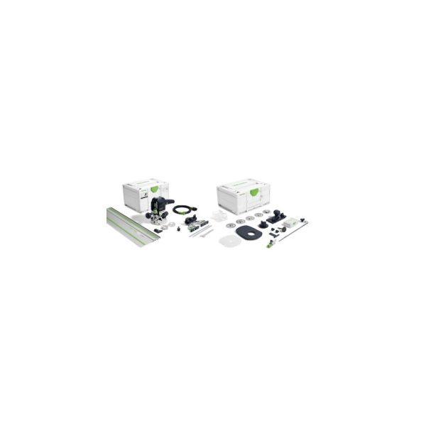 Festool Handöverfräs OF 1010 REBQ-FS-Set