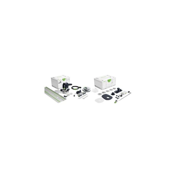 Festool Handöverfräs OF 1010 REBQ-FS-Set+Box