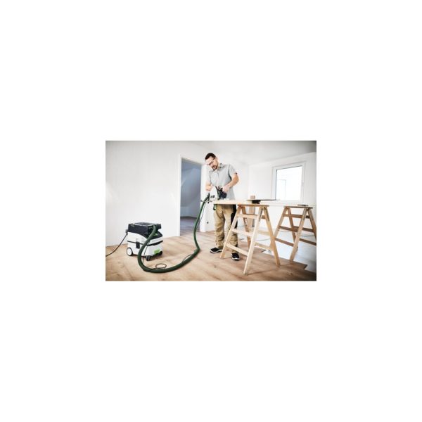 Festool Dammsugare CLEANTEC CTM MIDI I - Bild 3
