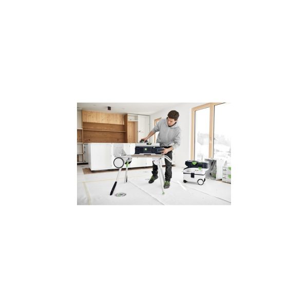 Festool Batteridriven bordssåg CSC SYS 50 EBI-Set - Bild 5