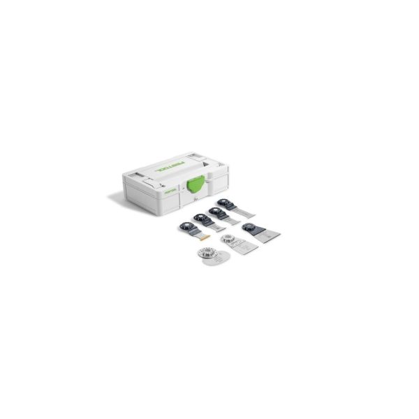 Festool Sågbladsset för multiverktyg SYS3 S 76-OSC-SORT/7