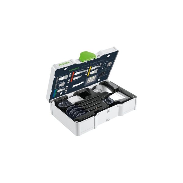 Festool Sågbladsset för multiverktyg SYS3 S 76-OSC-SORT/7 - Bild 2
