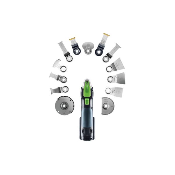 Festool Silikon-kniv SSM 70/OSC/3 - Bild 4