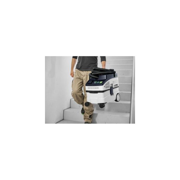 Festool Dammsugare CLEANTEC CT 15-Set - Bild 3