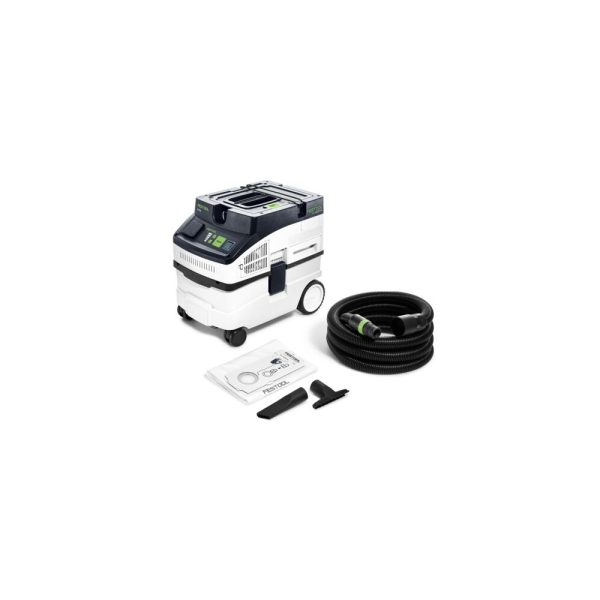 Festool Dammsugare CLEANTEC CT 15