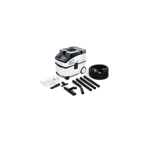 Festool Dammsugare CLEANTEC CT 15-Set