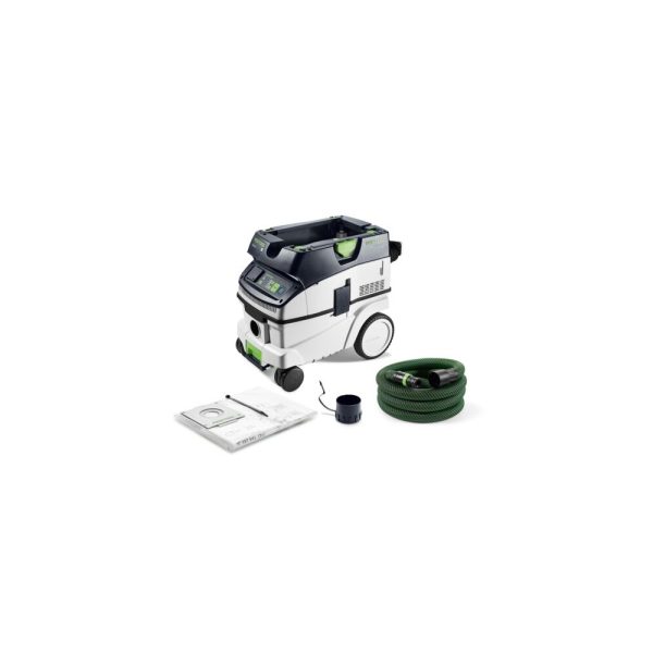 Festool Dammsugare CLEANTEC CTH 26 EI