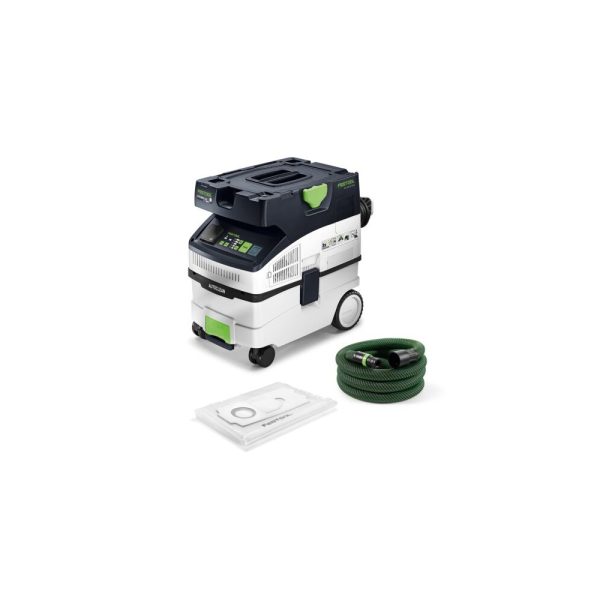 Festool Dammsugare CLEANTEC CTH MIDI I AC