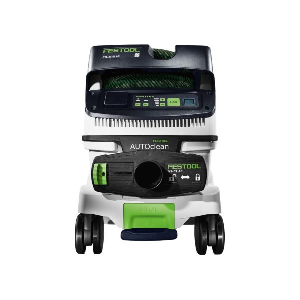 Festool Dammsugare CLEANTEC CTL 26 EI AC-RENOFIX - Bild 3