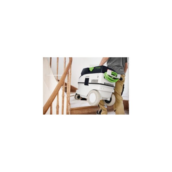 Festool Dammsugare CLEANTEC CTM 26 EI-FLR - Bild 4