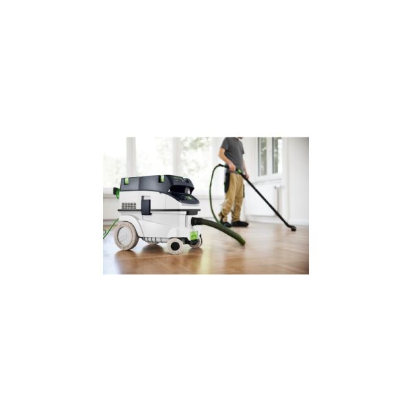 Festool Dammsugare CLEANTEC CTM 26 EI-FLR - Bild 5