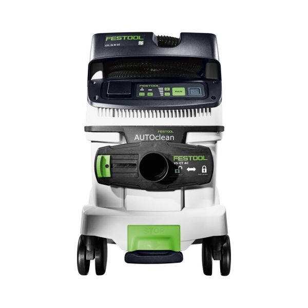 Festool Dammsugare CLEANTEC CTL 36 EI AC-LHS - Bild 3