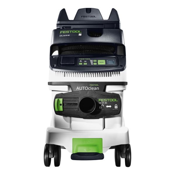 Festool Dammsugare CLEANTEC CTL 36 EI AC-PLANEX - Bild 3