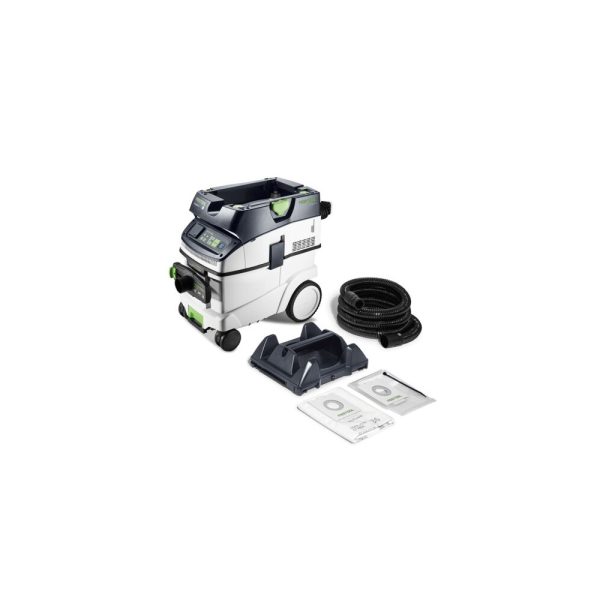 Festool Dammsugare CLEANTEC CTL 36 EI AC-PLANEX