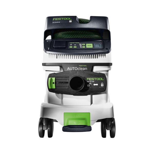 Festool Dammsugare CLEANTEC CTL 36 EI AC-RENOFIX - Bild 3